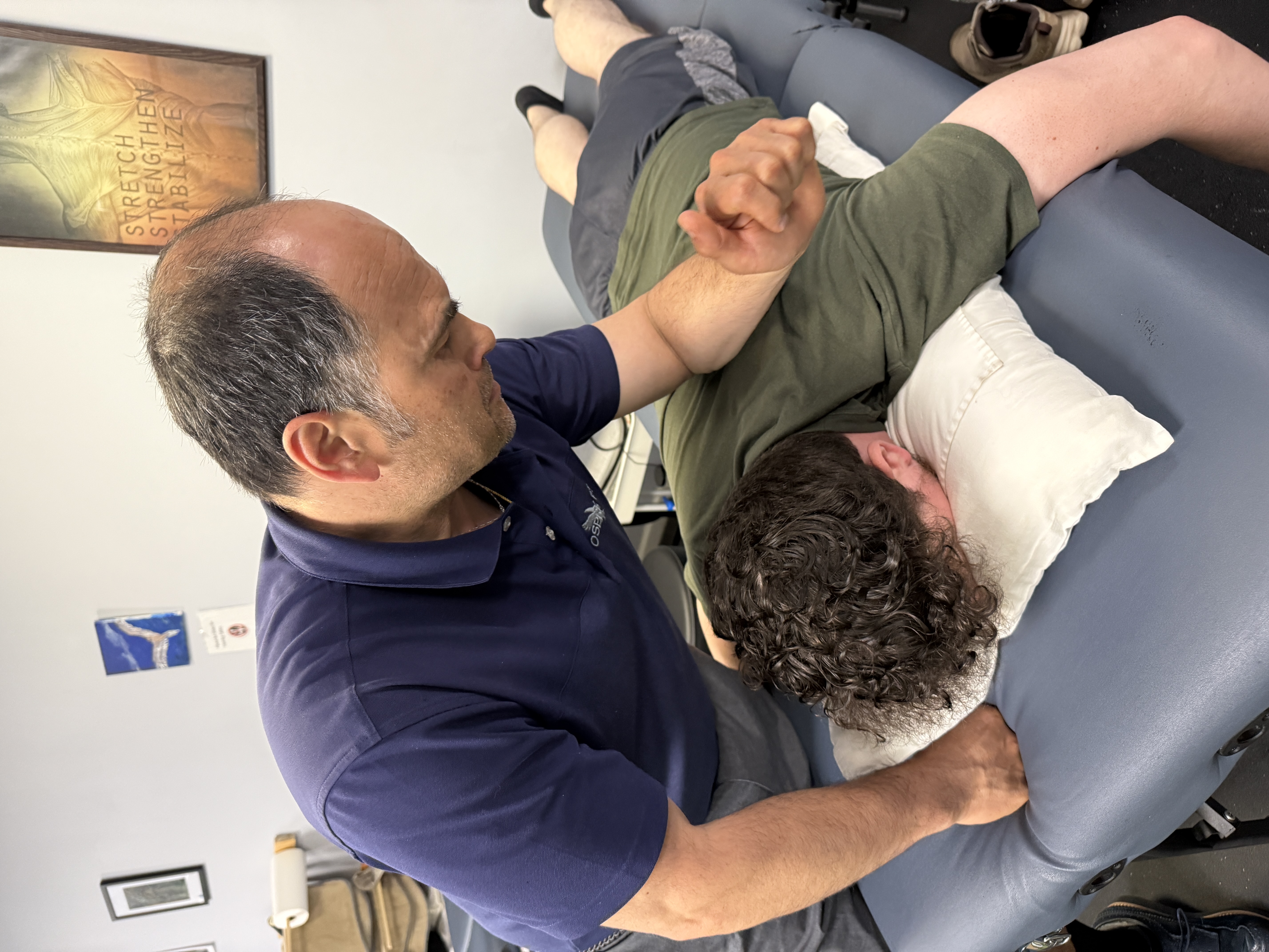 Rehabilitation at OSPRE PT in Nyack, NY