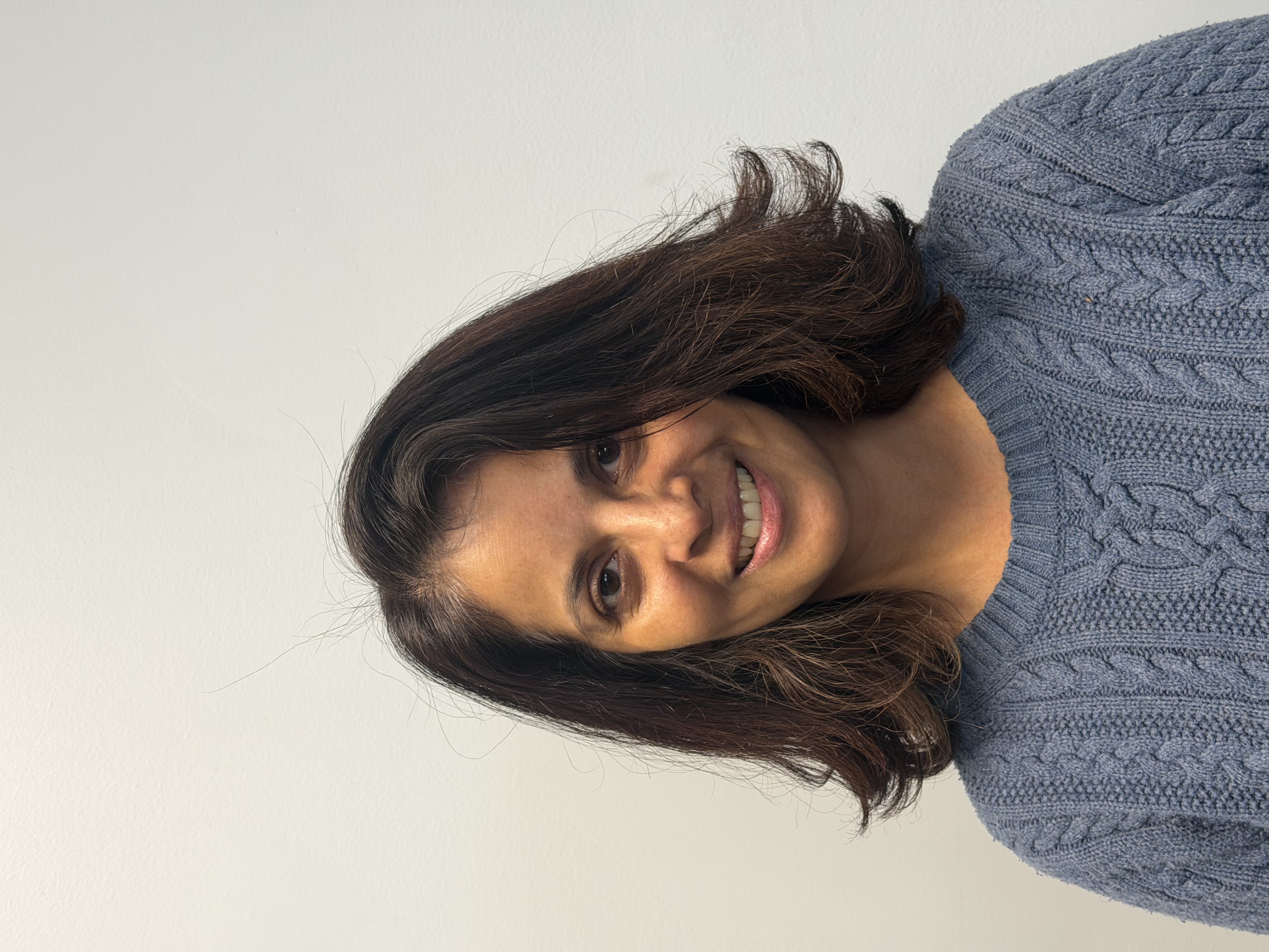 Shoba Mammen, MSPT